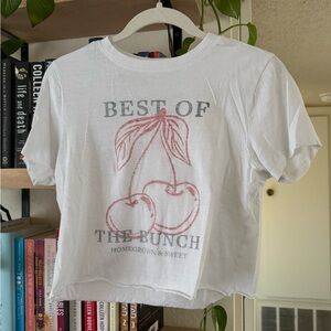 American Eagle Outfitters White T-Shirt